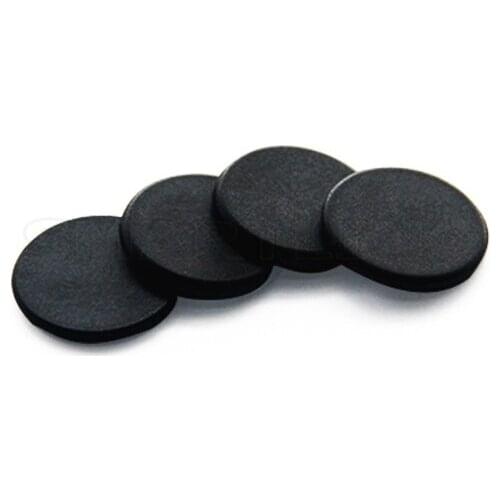 100pcs/lot 125KHZ RFID Tags Waterproof PPS Industry RFID Washable Laundry Tag With TK4100 Chips for Clothes Washing