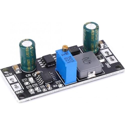 1A 12V MPPT Solar Panel Controller Li-ion LiFePO4 Lithium Battery Charger Module Lithium Battery Charging Module