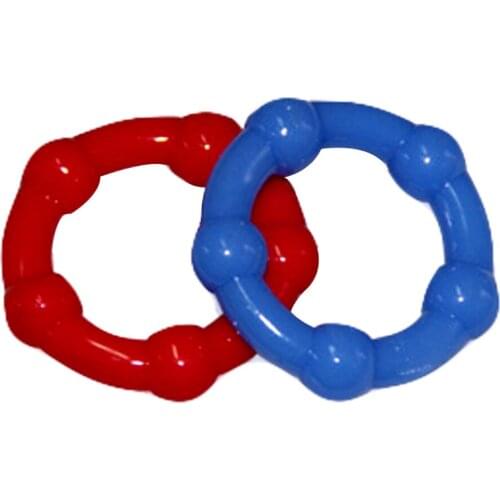 3pcs/set Cock Ring Delay Ejaculation Male Erection Stretcher Penis Ring Sex Toys for Men Adult Erotic Toys