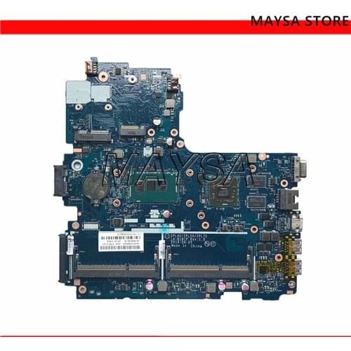 782637-501 782637-001 fit for HP ProBook 450 G2 ZPL40/ZPL50/ZPL70 LA-B181P i3-4005U Laptop Motherboard Tested