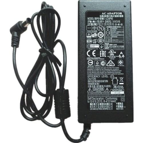 19V 2.53A Power Adapter for LG 32 inch TV 32MB25VQ lv320DUE 32LF5800 LCAP35 DA-48F19 A4819_FDY