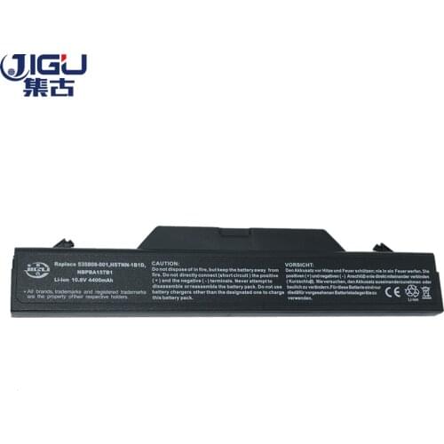 JIGU Laptop Battery For HP 513130-321 591998-141 HSTNN-IB89 HSTNN-XB89 535753-001 593576-001 HSTNN-OB89 NBP8A157B1 535808-001