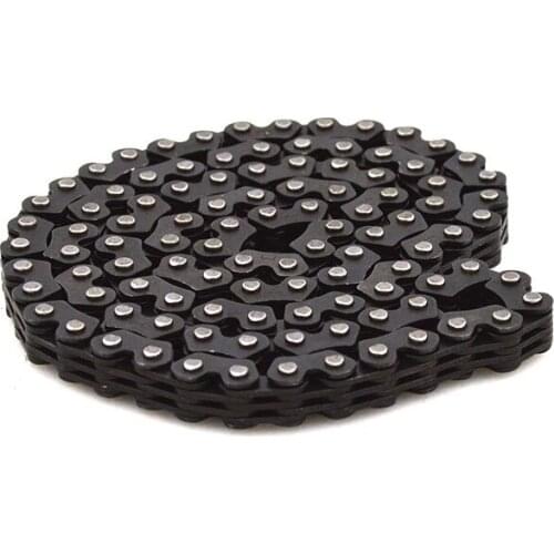 Motorcycle Timing Chain Silent Cam Chain for SUZUKI AN250 AN 250 Skywave DR250 DR 250 1990-1995 Engine Spare Parts