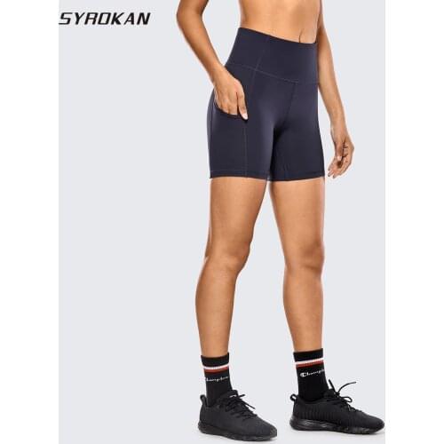 Спортивные шорты CRZ YOGA China At AliExpress