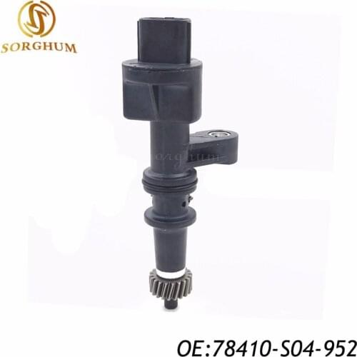 Speed Sensor 78410-S04-951 78410-S04-952 78410-s84-a01 For Honda Civic 6 VI Acura Integra 1.4 1.5 1.6 1.8