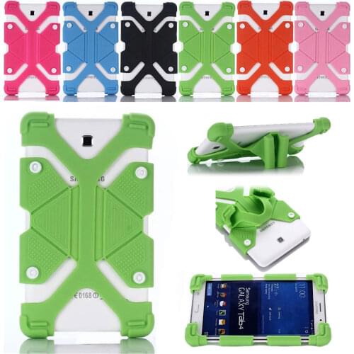 Kids Baby Safe Shockproof Silicone Case Universal 7 inch To 8 inch For iPad mini For Samsung TAB For Lenovo TAB E8 Tablet Cover