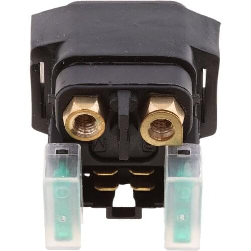 Electromagnetic Solenoid Retransmission Of Automobile Starter