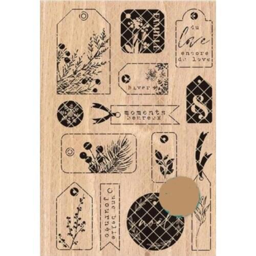 French transparent Clear Silicone Stamp/Seal for DIY scrapbooking/photo album Decorative clear stamp sheets B0799