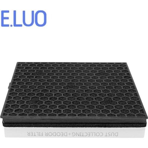 H12 Hepa and Activated Carbon Composite Filter Air Purifier Filter for Samsung KJ720F-K7586WW/AX70J7000WT CFX-C130/SC CFX-C100D