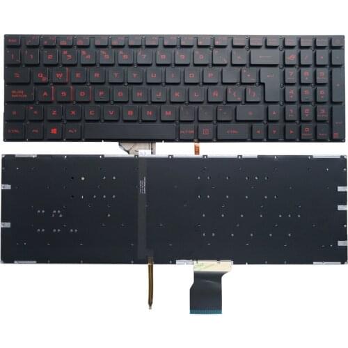 Fast Ship OVY LA SK TR laptop keyboard 0KN0-TD1TU11 0KNB0-6612TU00 V156262EK3 TR 0KN0-TD5TU11 0KNB0-6615TU00 KB