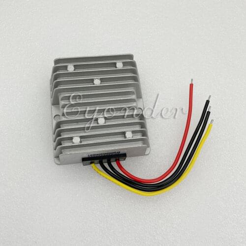10v~15v 14v 15v input dcdc 12v to 24v voltage boost converter 15a 360w step up power supply