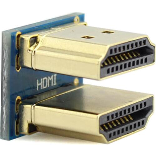 HDMI Connector for 5.0 7.0'' inch HDMI Raspberry Pi Screen Display DIY HDMI Connector Kit 800*480