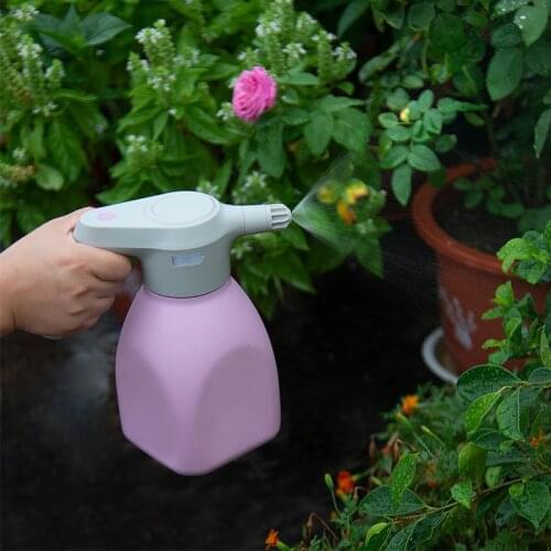 Garden Watering Sprinkler Nozzle For Flower Waterers Bottle Watering Cans Sprinkler Portable Household Potted Plant Waterer