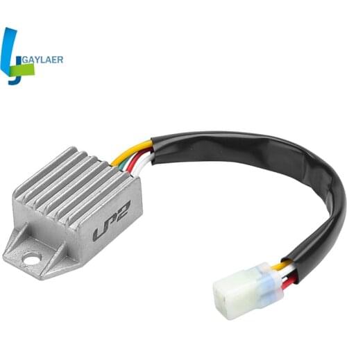 SH728AA Motorcycle Voltage Regulator Rectifier for Honda CRF250X 2004-2017 CRF450X 2005-2016 31600-KSC-671