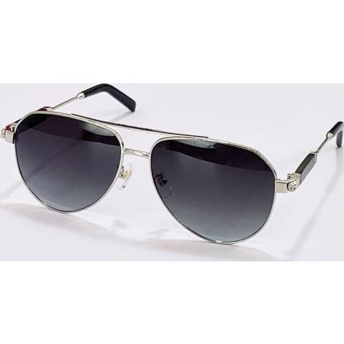 Retro Pilot Sunglasses Women Men Fashion Black UV400 Sun Glasses Vintage Brand Designer Lentes De Sol Mujer