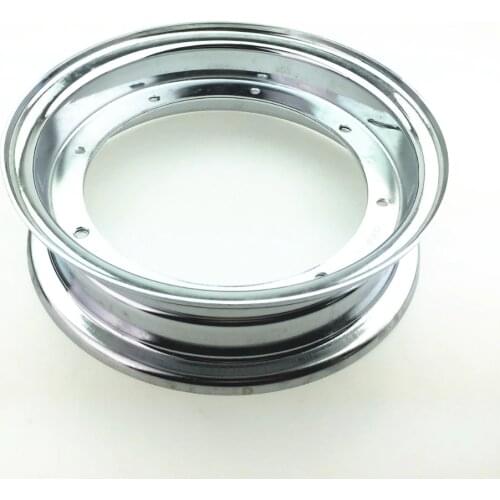 STARPAD For Motorcycle DAX Accessories Electric Vehicle Beach Buggy 2.5J Split Wheel Steel Ring