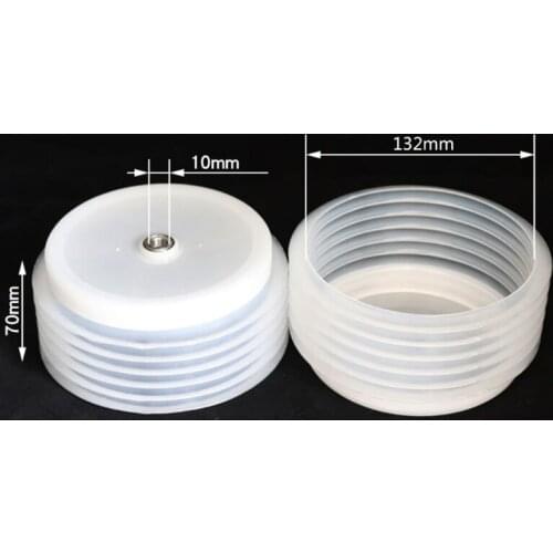 Downlight Spotlight Hole Saw Dust Cover Metal Drill Dust Collector Dust Retaining Bimetallic Drill Bit A0KF