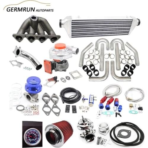 Turbo Kits fit for Hond*a D16A D16Z Civic Delsol Crx