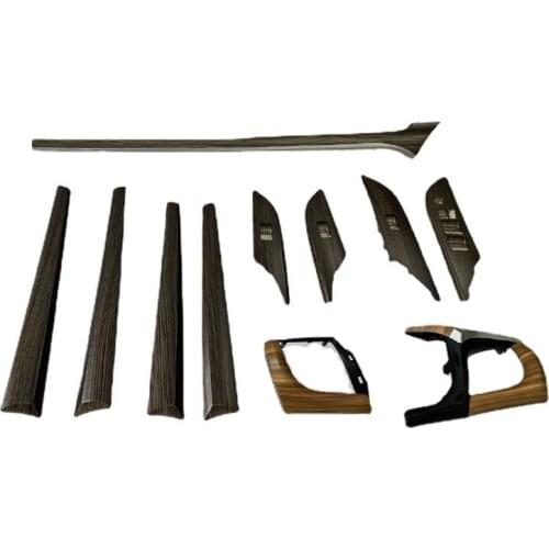 Interior door panel with atmosphere light fit for HILUX revo 2015-2020