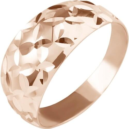 ЮЗ Магнат Women's Gold Rings