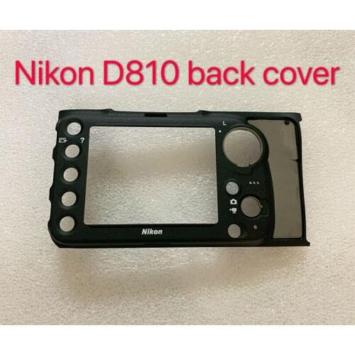 For Nikon D810 rear shell rear cover camera shell back button shell bare shell