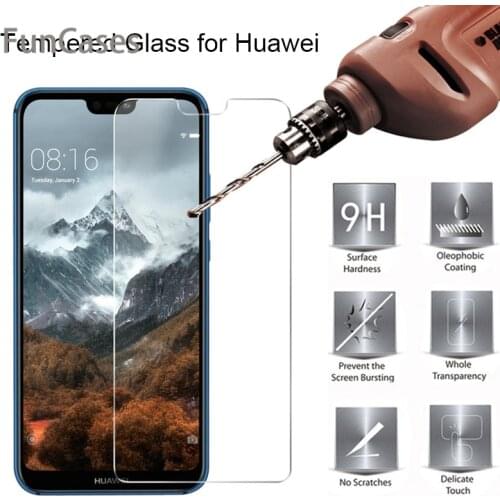 Phone Film for Huawei Nova Lite 2017 Nova 2 Plus Tempered Glass Protective Screen Protector Film for Huawei Nova 3 3i 3E 2S