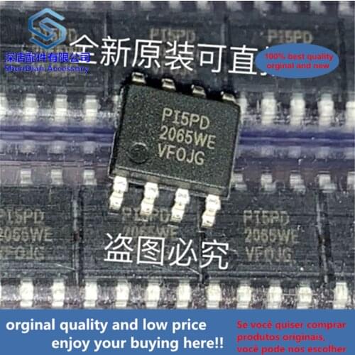 10pcs 100% orginal and new PI5PD2065WE SOP8 PI5PD2065WEX PERICOM best qualtiy