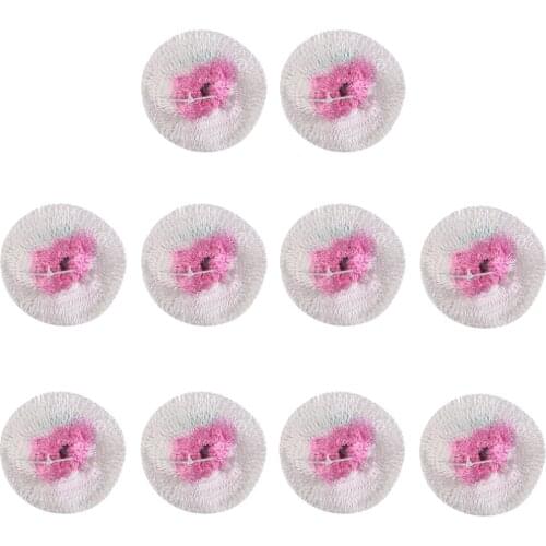 10 PCS Mesh Lantern Mantles for Gas Pressure Lamp and Kerosene Llight Outdoor Sports Small Accessories