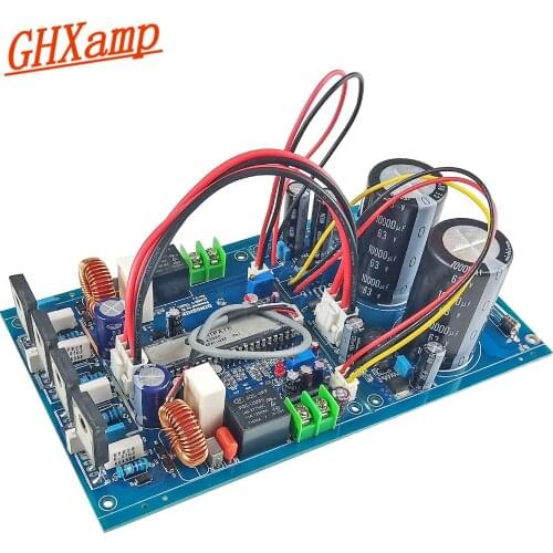 175W+175W TA3020 Class T Digital Power Amplifier Board HiFi With Speaker Protection Midpoint adjustment Dual AC28-38V