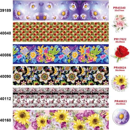 Free shipping characters cartoon characters printed grosgrain ribbon 39189