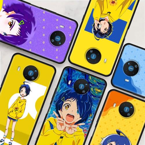 Wonder Egg Priority Ai Kawaii Cover for Nokia 7.2 3.4 5.4 5.3 2.3 2.4 2.2 G10 8.3 5G 4.2 X10 3.2 1.3 1.4 X20 G20 C20 Phone Case
