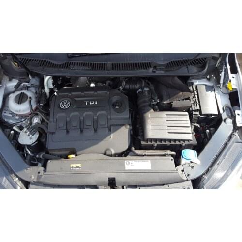 For Volkswagen TOURAN 2nd 2016-2020 Front Bonnet Hood Damper Gas Struts Lift Support Shock Absorber