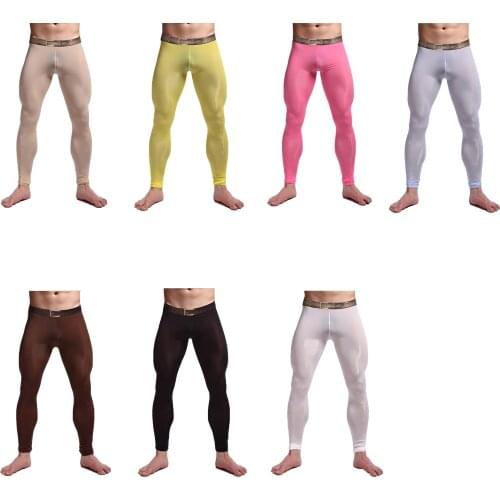 DPOIS Men's Home Trousers