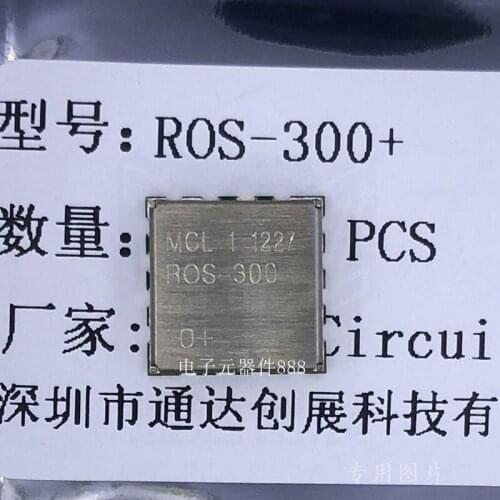 High pass filte 1PCS ROS-300 CK605 150-280MHz Original Full range