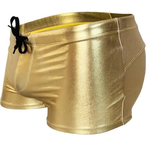 JESBONY Men's Swimming Trunks