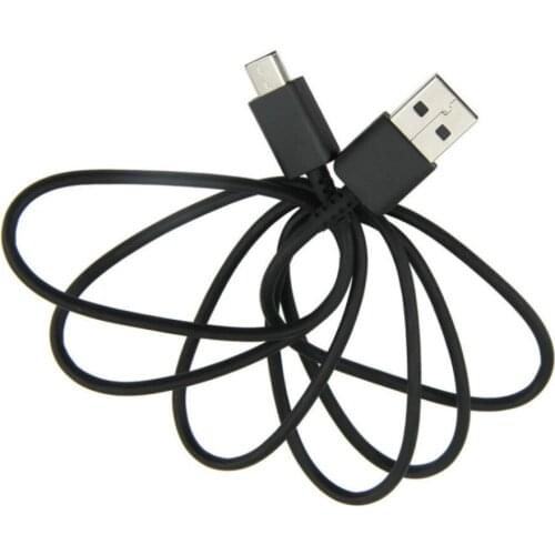 USB Type C Cable 1M USB-C Fast Charging Data Cord For Samsung S10 Plus Huawei P20 Pro Oneplus 6t Type-C Devices Charge Wire