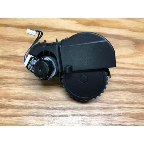 Vacuum cleaner wheel for Ecovacs Deebot N79S N79 Robot Vacuum Cleaner parts WHEEL ASSEMBLY