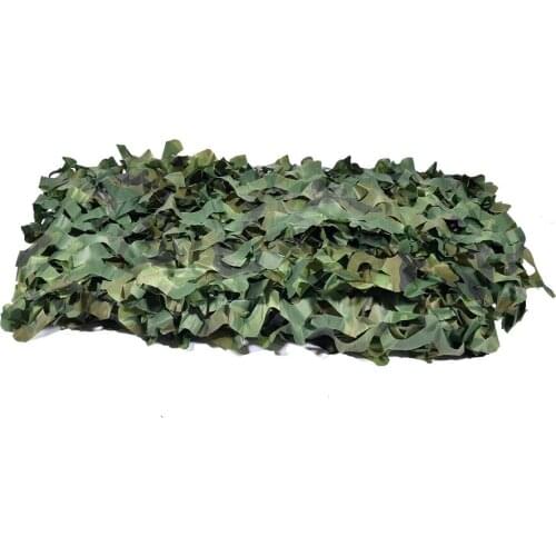 Woodland Camo Netting Camouflage Net Privacy Protection Camouflage Mesh Sun Protection Pergola For Camping Forest Landscape