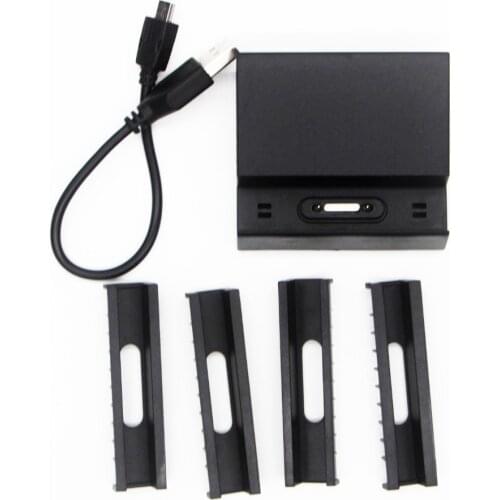 Magnetic Charger Charging Dock Docking Station Cradle Dock Stand Charger For SONY XPERIA L39H Z1 Z2 Z3 Z3MINI Stand Charger