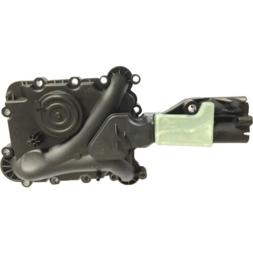 06E103547 Oil Separator Crankcase Vent Valve For Audi Q5 A6 C6 A5 Q7 3.0L