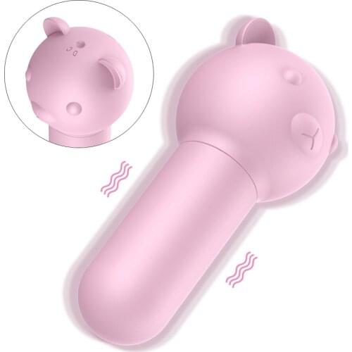 10 Frequency Mini Bullet Vibrator G Spot Clit Stimulation Massager USB Charged Vibrators For Women Masturbate Sex Toys For Women