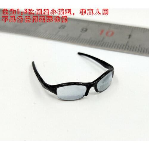 FS030 1/6 Scale Mercenary Soldier Glasses Model for 12" Action Figure Doll