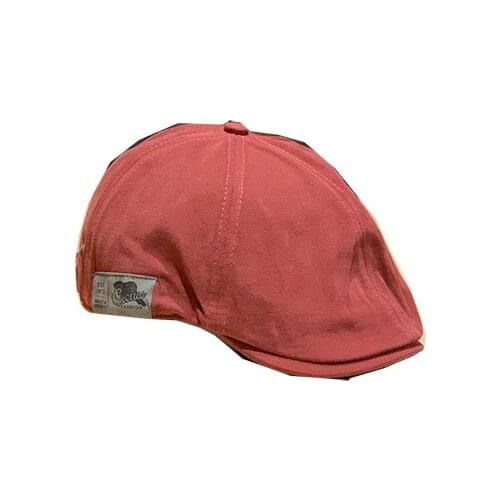 2021 New Mens Casual Newsboy Hat Men And Women Universal Retro Beret Hat Wear Beret In Spring And Summer Outdoor Sports Caps