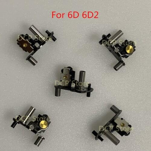 NEW Improve Driving Lever For Canon EOS 6D / 6D Mark II / 6D2 Shutter Blade Hook Hange Magnet Metal Digital Camera Repair Part