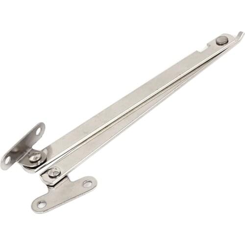 Hot Furniture Cupboard Door Front Desk Foldable Lid Support Hinge Stay