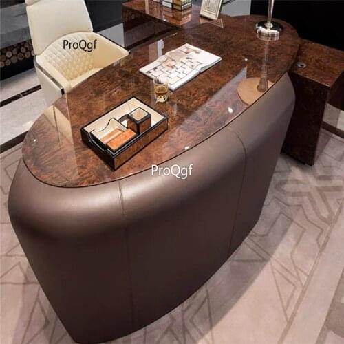 Prodgf 1Pcs A Set Big House Castle Princess Office Table Desk(no chair)