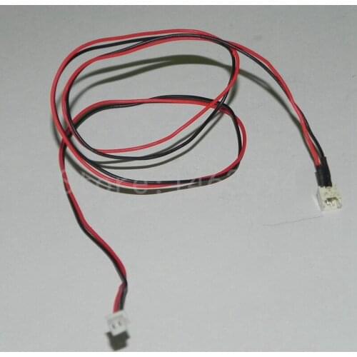 LED light connect wire for WL Q333 RC Drone quadcopter spare parts WLtoys Q333A Q333B Q333C LED connect wire