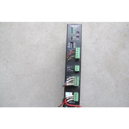 UDK5128N stepper driver , used one, 85% appearance new , good working , free shipping