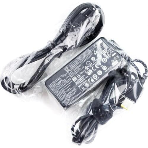 Szhyon Compatible with Lenovo ThinkPad 45W AC Power Adapter ADLX45NDC3A ADLX45NLC3A ADLX45NCC3A