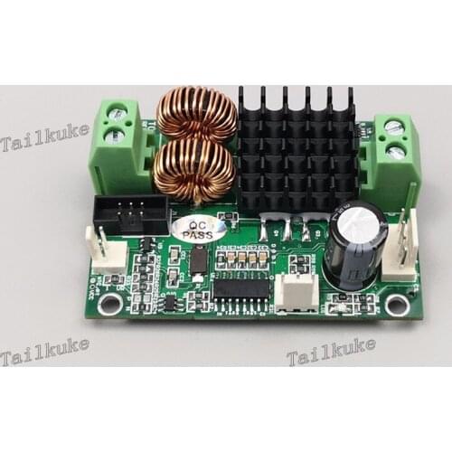 TCB-NC Temperature Control Board of Semiconductor Refrigeration Chip, TEC Thermostat, Precision 0.01, High Power and Small Volum